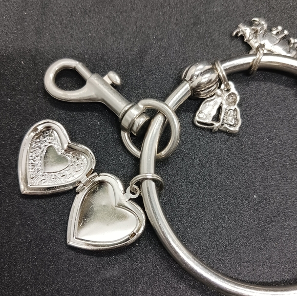 Noah's Ark Charm Keychain! Unique! Locket, whistle. - Picture 4 of 6